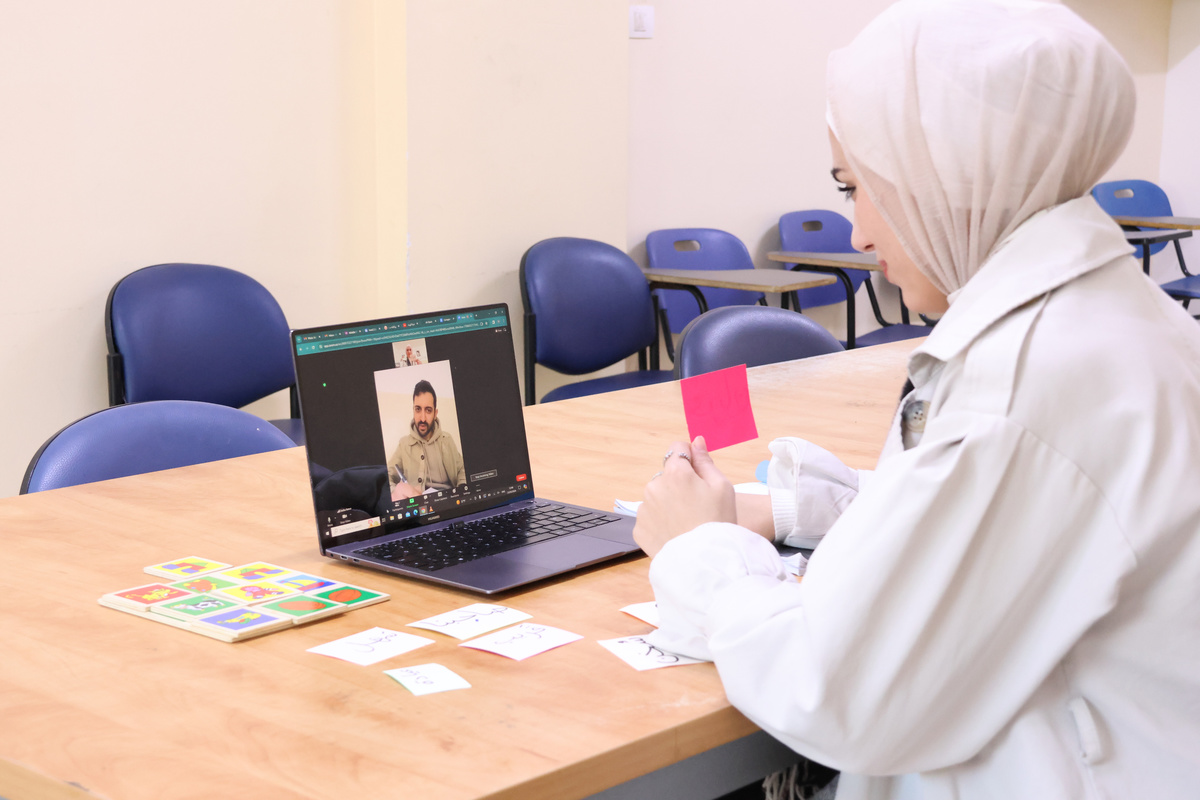 Online Arabic for Kids and Teens