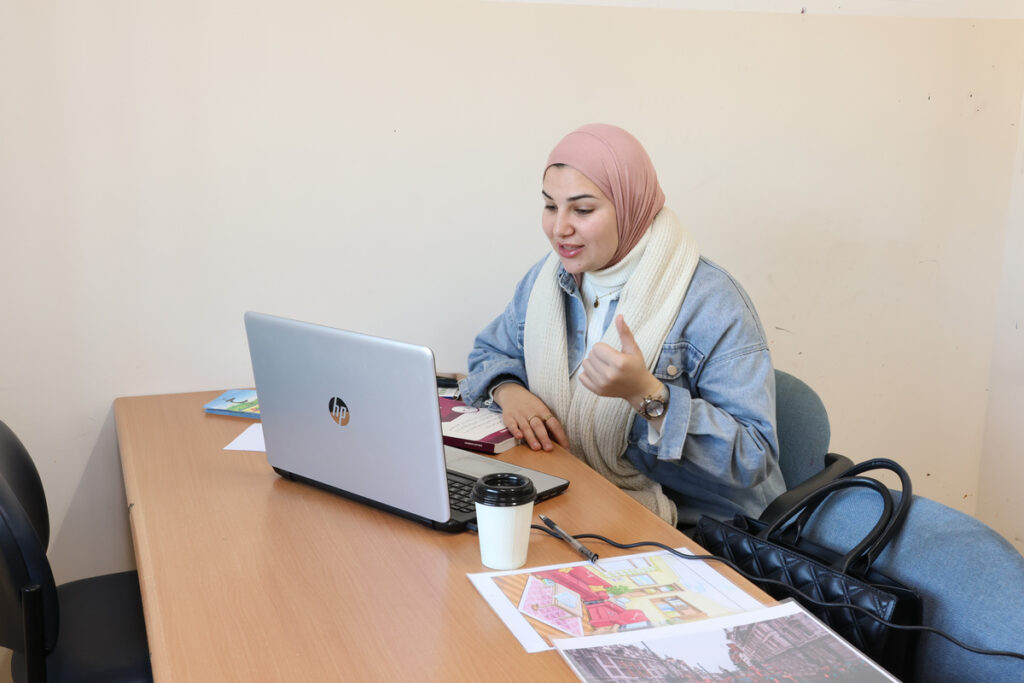 Study Shami Arabic Online Programs